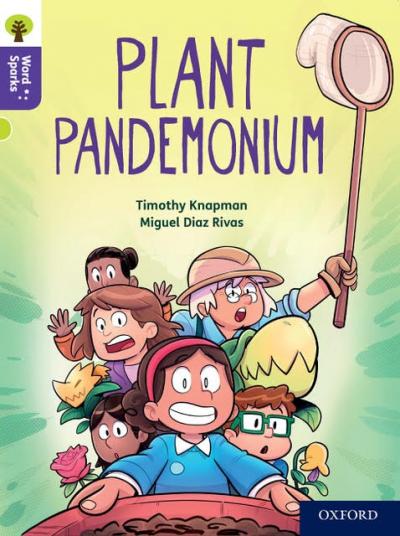 Plant Pandemonium