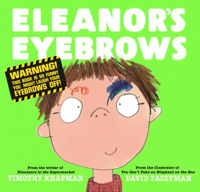 Eleanor’s Eyebrows