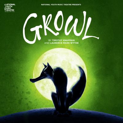 Growl: The True Story of the Big Bad Wolf