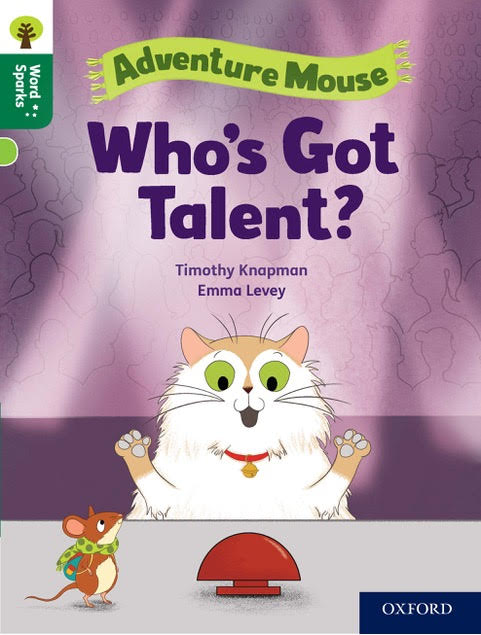 Who’s Got Talent?
