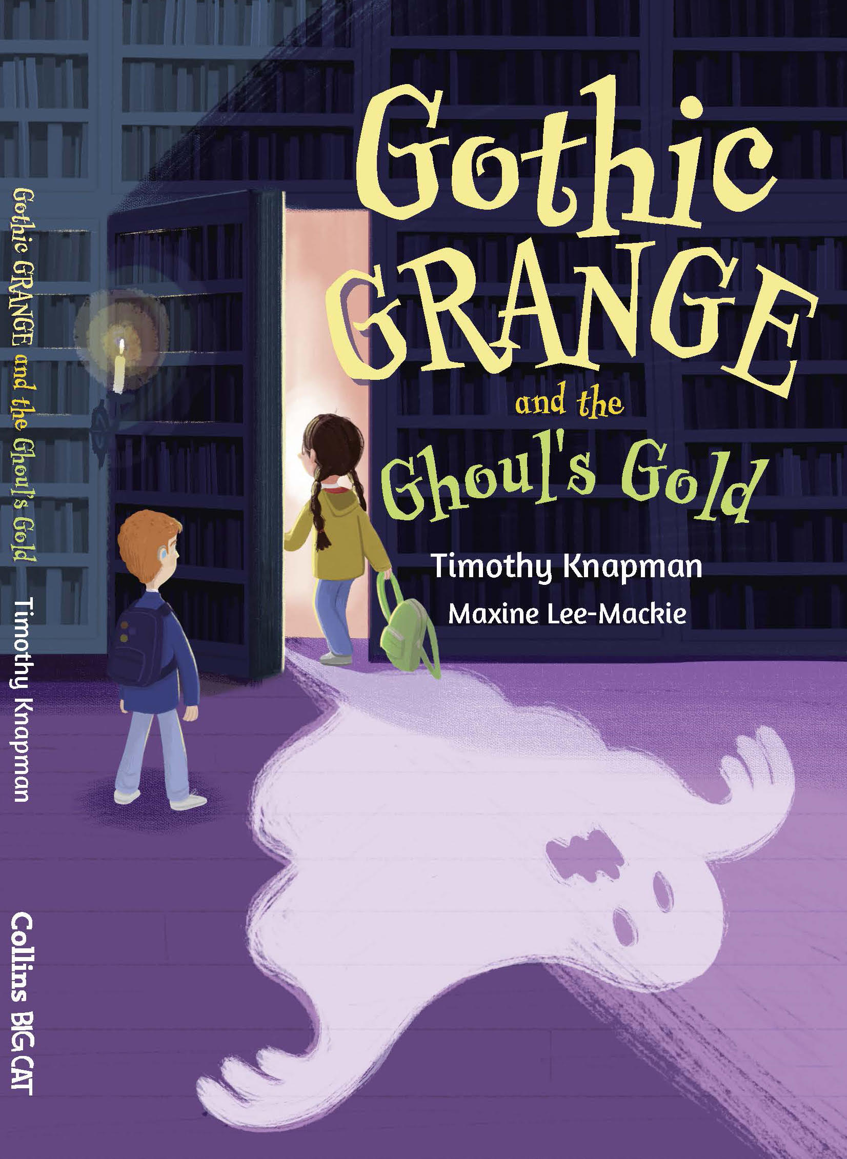 Gothic Grange and the Ghoul’s Gold